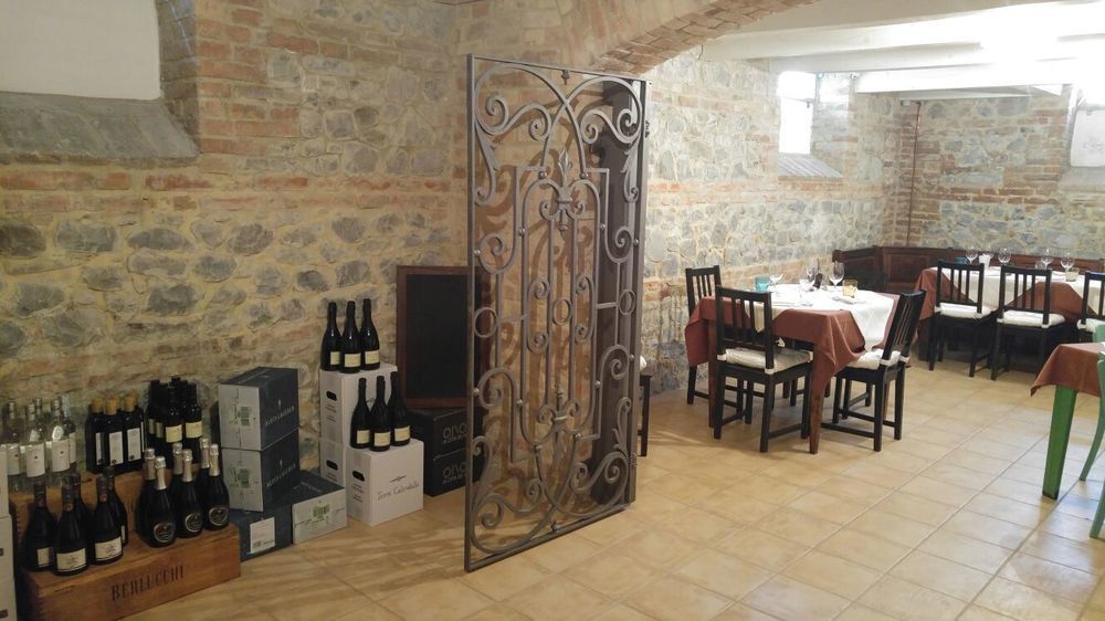 L Antica Caserma Parma Bagian luar foto