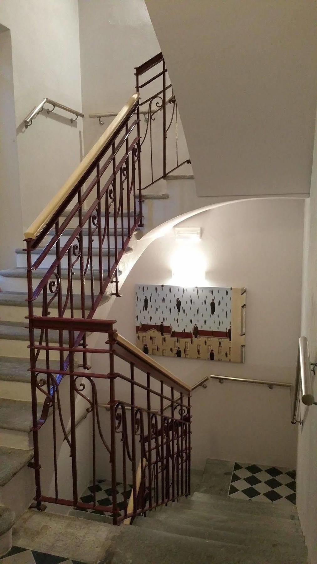 L Antica Caserma Parma Bagian luar foto